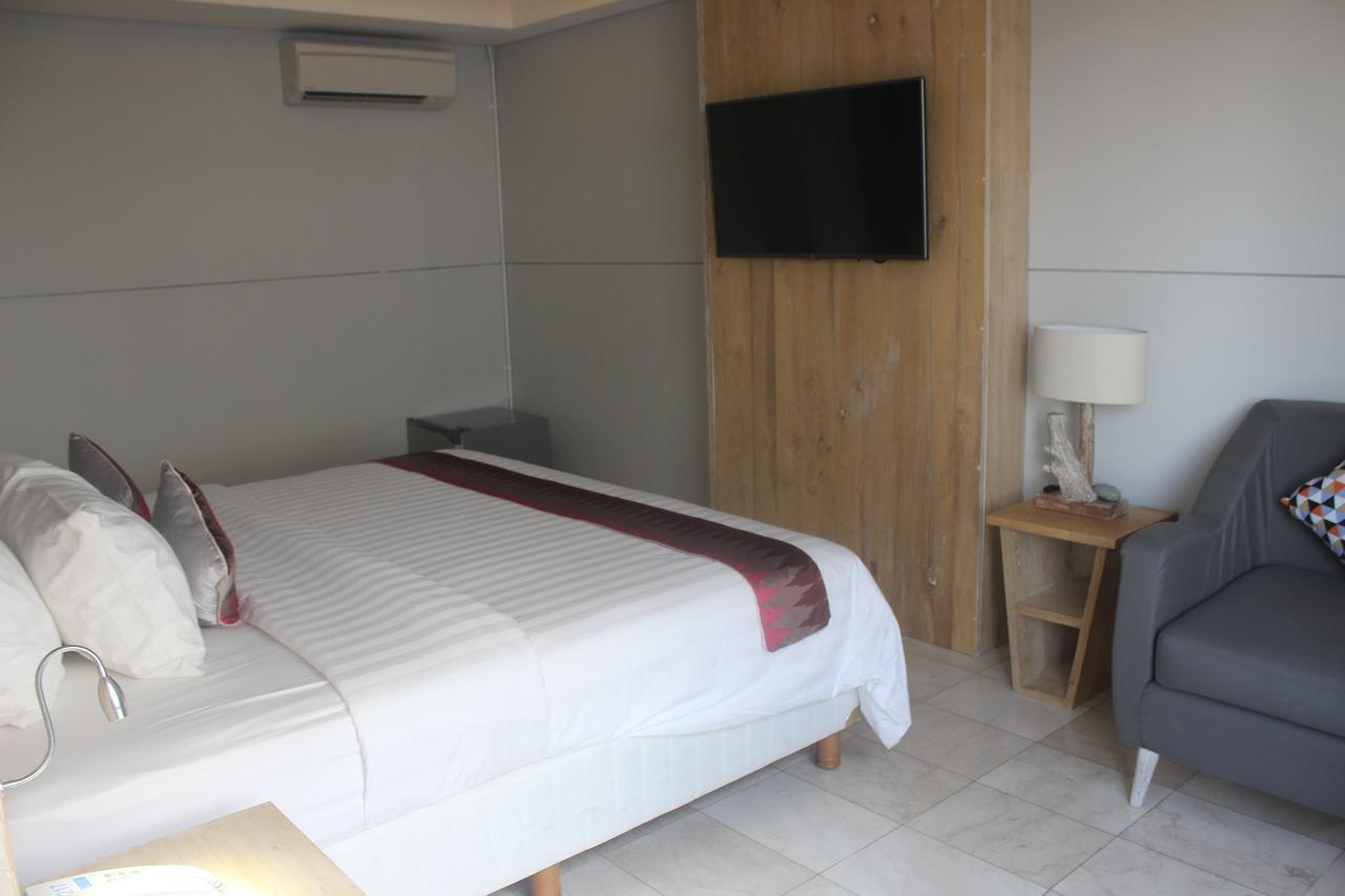 D'Max Hotel & Convention Lombok Praya Ngoại thất bức ảnh