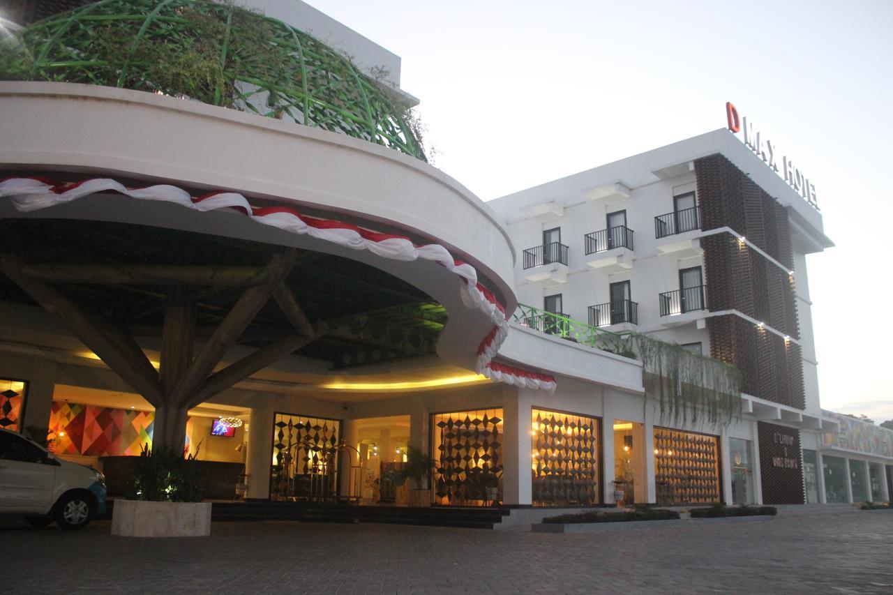 D'Max Hotel & Convention Lombok Praya Ngoại thất bức ảnh