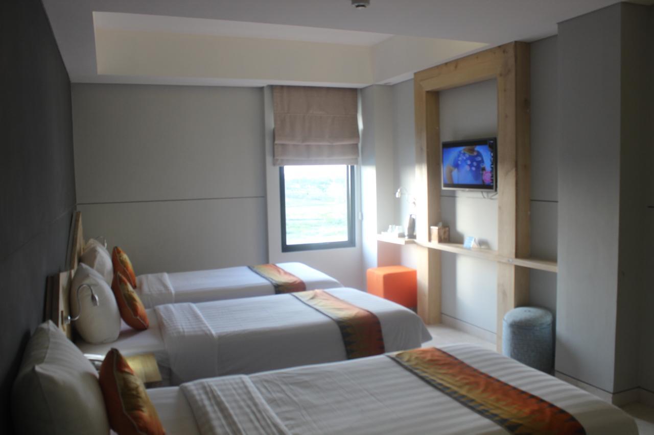 D'Max Hotel & Convention Lombok Praya Ngoại thất bức ảnh