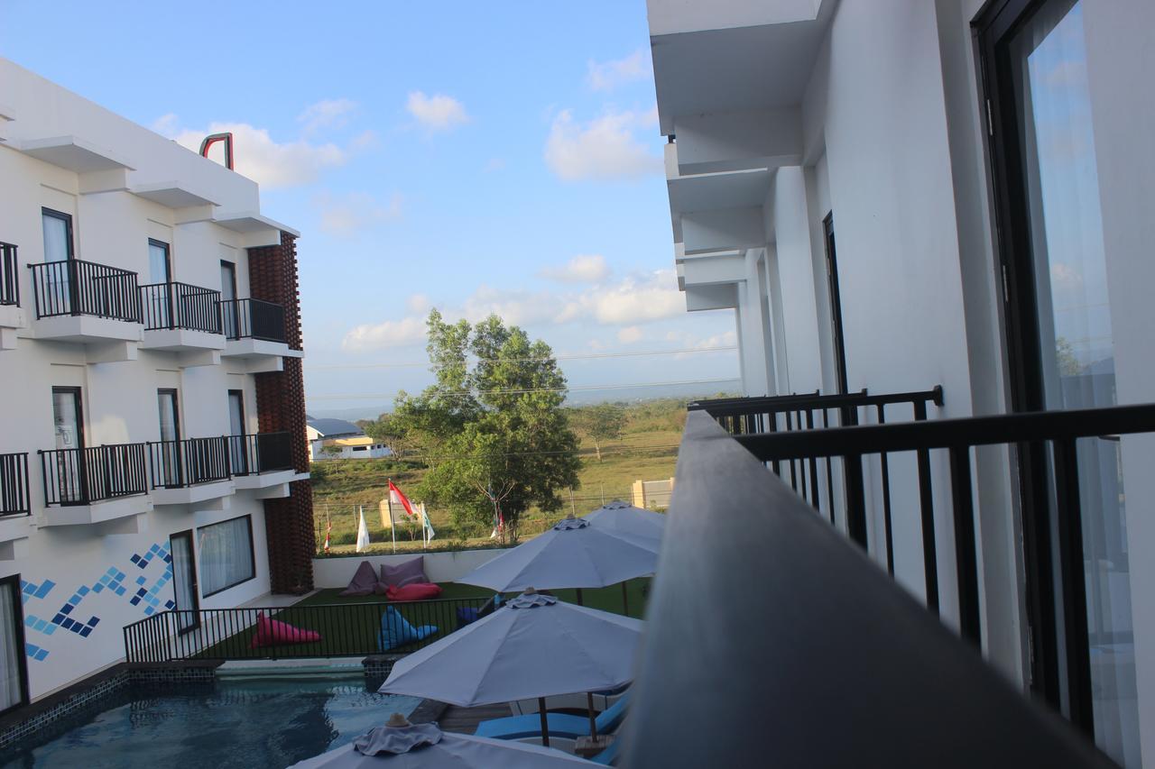 D'Max Hotel & Convention Lombok Praya Ngoại thất bức ảnh