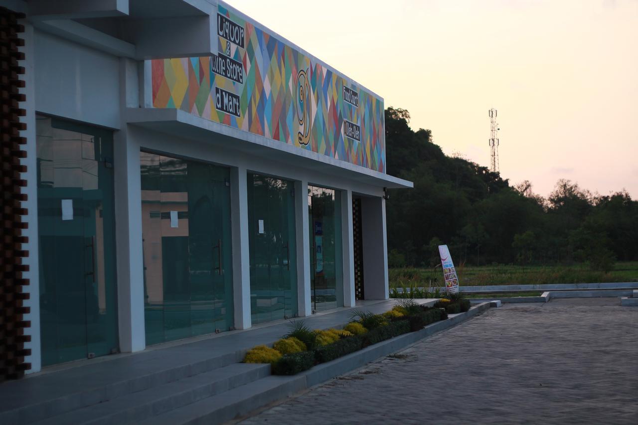 D'Max Hotel & Convention Lombok Praya Ngoại thất bức ảnh