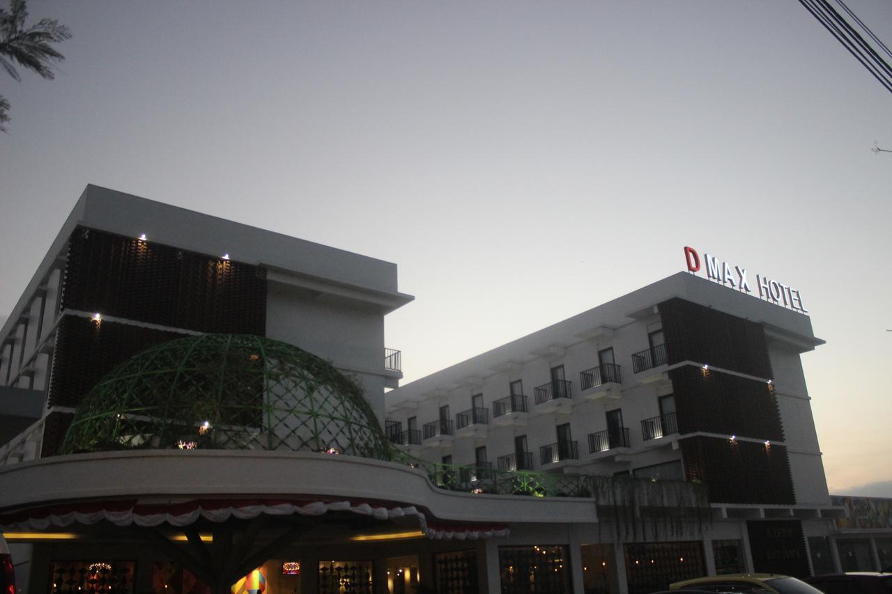 D'Max Hotel & Convention Lombok Praya Ngoại thất bức ảnh