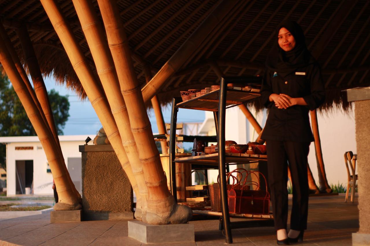 D'Max Hotel & Convention Lombok Praya Ngoại thất bức ảnh
