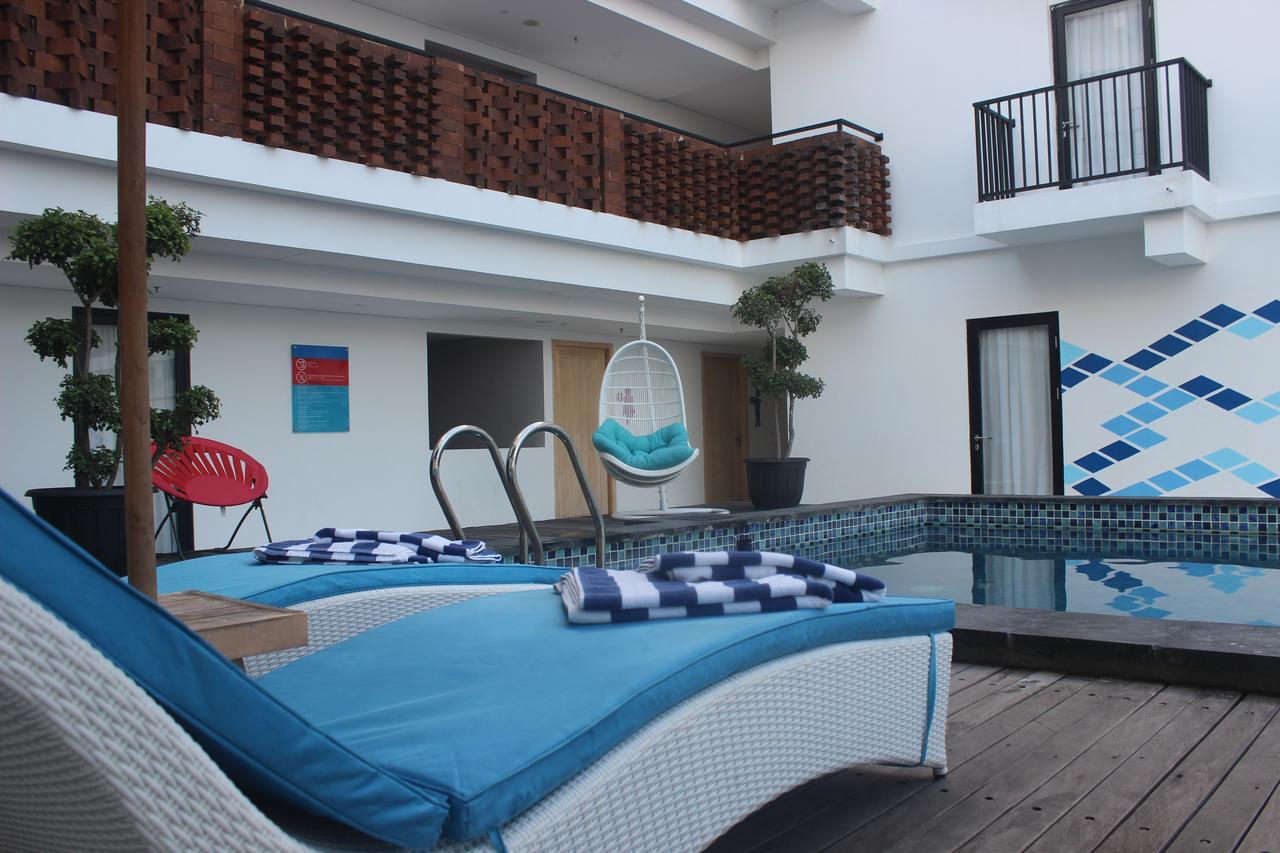 D'Max Hotel & Convention Lombok Praya Ngoại thất bức ảnh