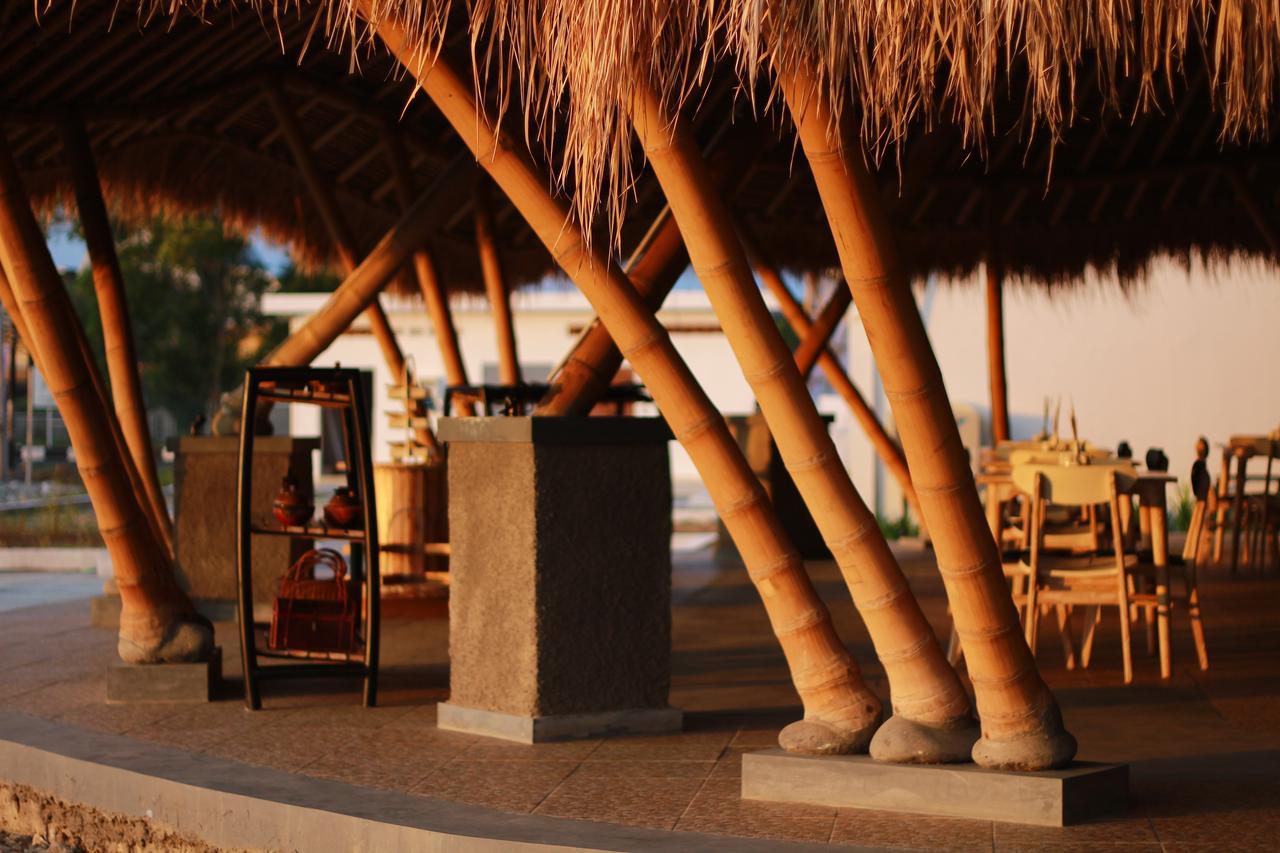 D'Max Hotel & Convention Lombok Praya Ngoại thất bức ảnh