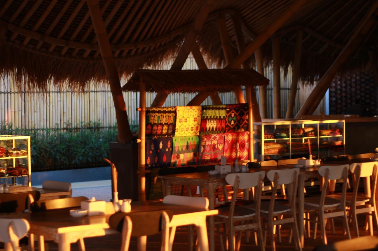 D'Max Hotel & Convention Lombok Praya Ngoại thất bức ảnh