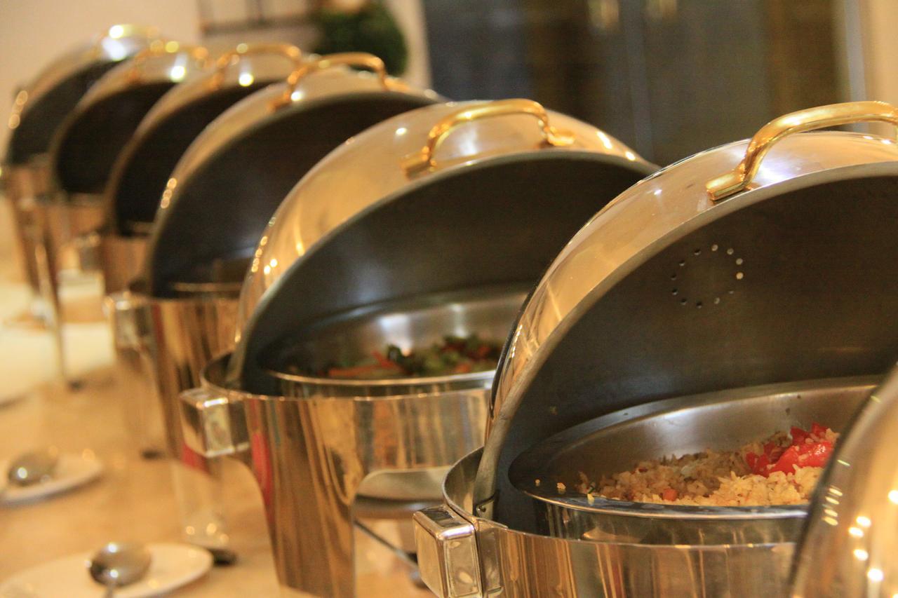 D'Max Hotel & Convention Lombok Praya Ngoại thất bức ảnh